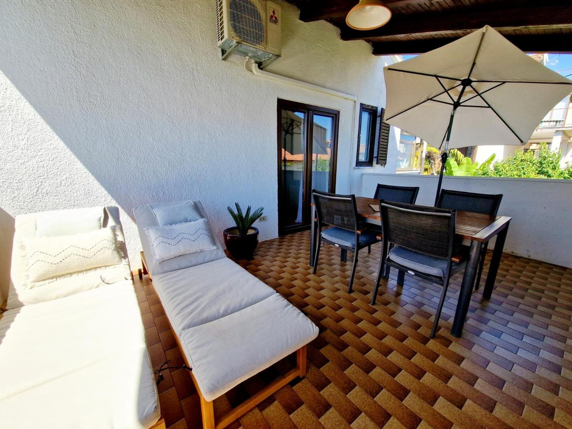 Villa Aleksandar Пореч Екстериор снимка
