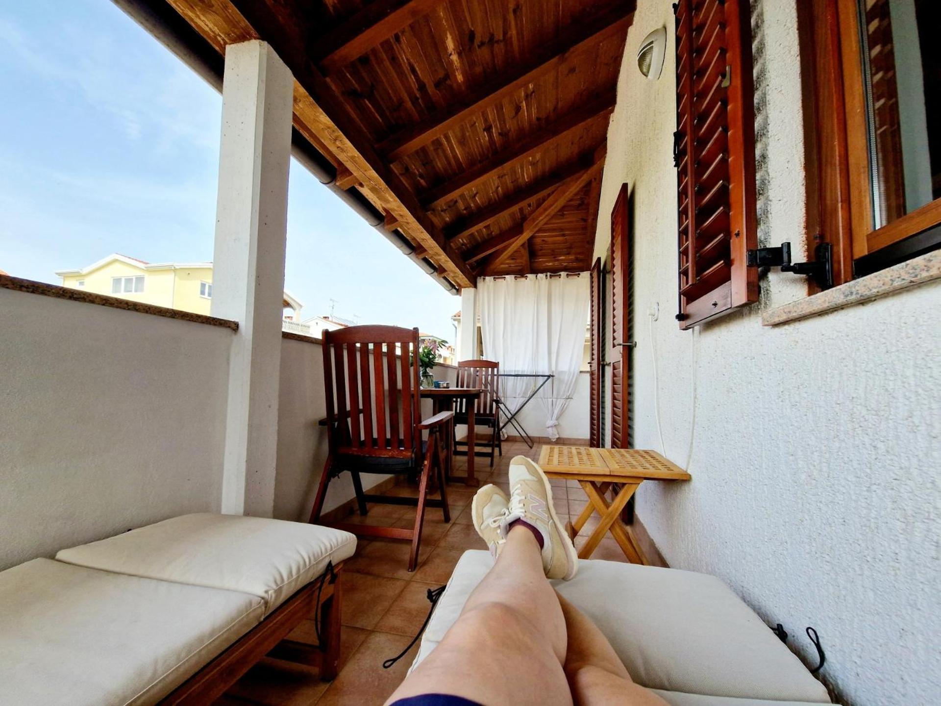 Villa Aleksandar Пореч Екстериор снимка